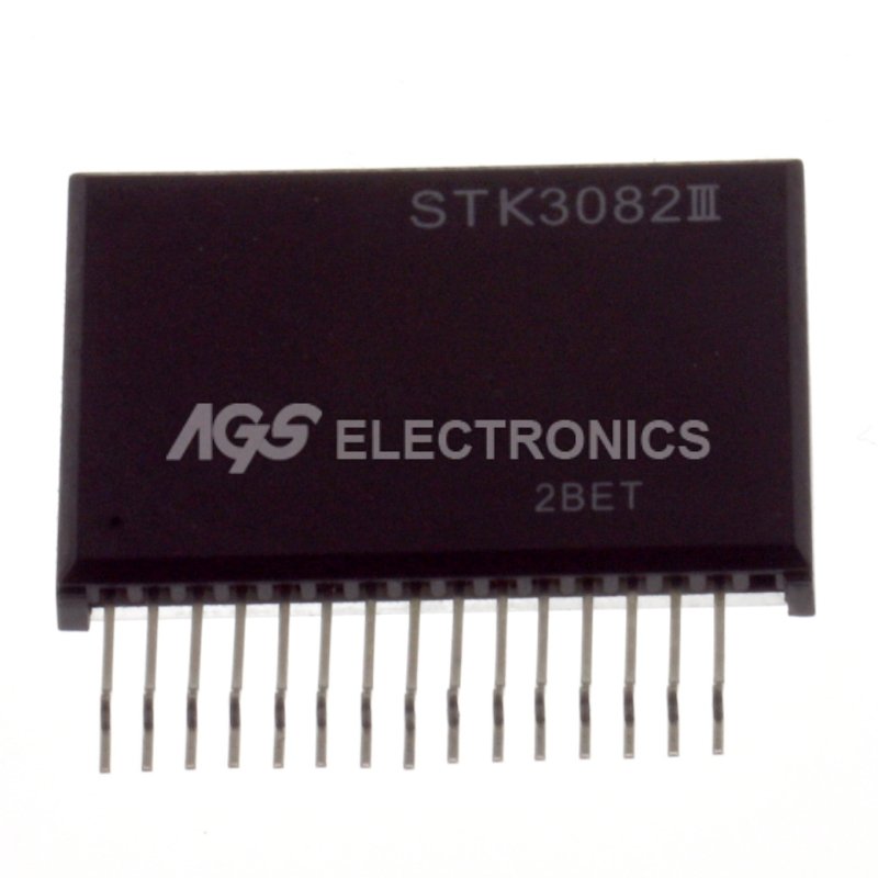 STK 3082III